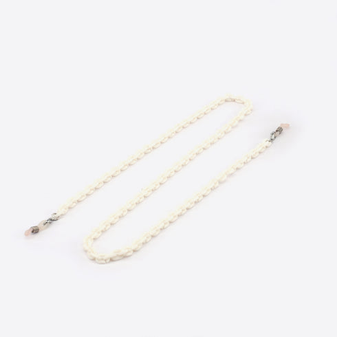 10 Pieces Sunglasses Chain Holder, Eyeglass Chain Lanyard for Women, Anti-Lost Hanging Chain Link Necklace with Clips for Adults Girls Kids, RN43040